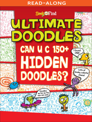 cover image of Ultimate Doodles